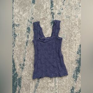Free People Love Letter Cami